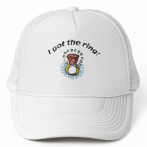 Bride Engagement Hat