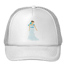 Bride Favours and Gifts Trucker Hats