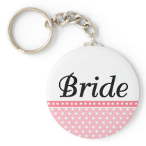 Bride Favours Keychain