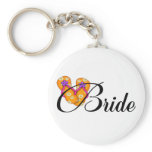 Bride Flip Flop Orange