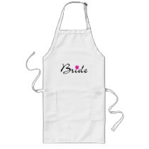 Bride (Flower) Aprons