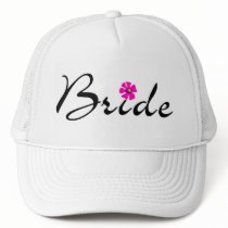 Bride (Flower) Hats