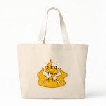 Bride From Hell Tote Bags