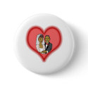 Bride & Groom buttons