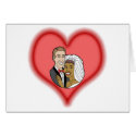 Bride & Groom cards