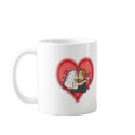 bride & groom mugs