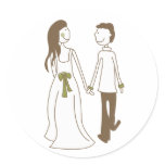 Bride & Groom Sticker by TearDrop Weddings