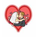 bride & groom t-shirts