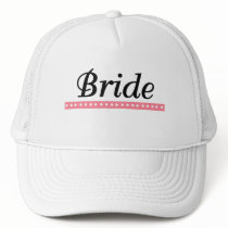 Bride Hat