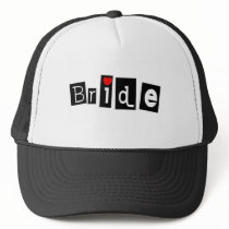 Bride Hats