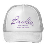 Bride Hat