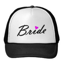 Bride Hat