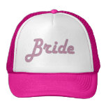 Bride Hat