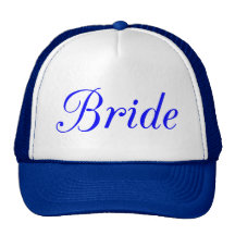 Bride Hat