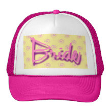 Bride Hat