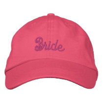 BRIDE - hat