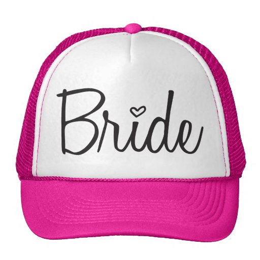 Bride Hats