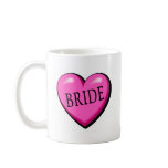 Bride Heat Coffee Mugs