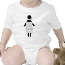 bride icon t-shirts