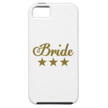 Bride iPhone 5 Case