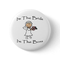 Bride Is Boss
