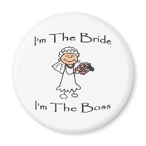 Bride Is Boss