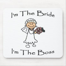 Bride Is Boss