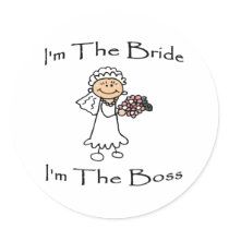 Bride Is Boss
