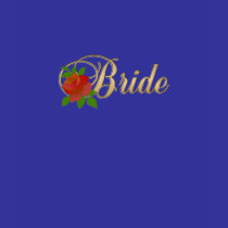 Bride Ladies  T-Shirt
