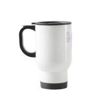 Bride Lilac Flowers Tshirts and Gifts Mug