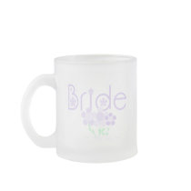 Bride Lilac Flowers Tshirts and Gifts Mug