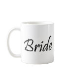 Bride Mugs
