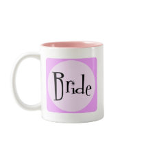 Bride Mugs