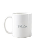 Bride Coffee Mug
