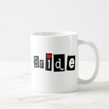 Bride Mug
