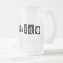 Bride Mug