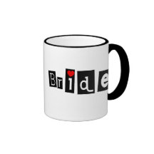 Bride Mugs
