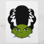 Bride of Frankensteins Flyer