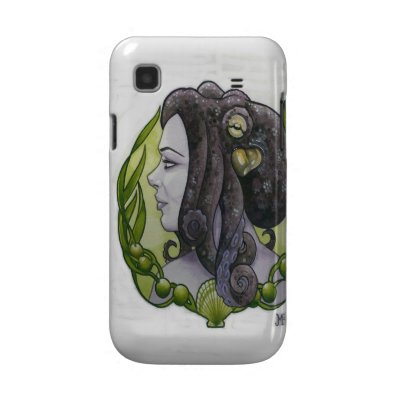 "Bride of Neptune" Samsung Galaxy S Case by jtattoo