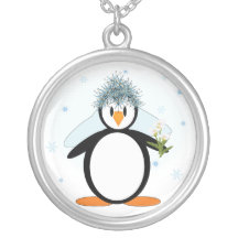 Bride Pengo Necklace