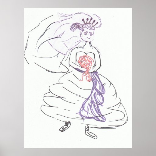 Bride Poster