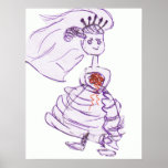 Bride Poster