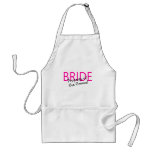 Bride Property Of The Groom Apron