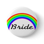 Bride (Rainbow) Pins