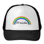 Bride (Rainbow) Hats