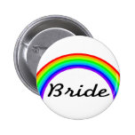 Bride (Rainbow) Pins