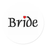 Bride (Red Hearts)