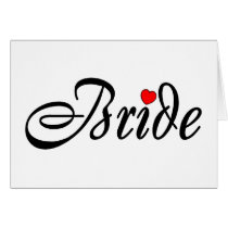 Bride (Red Hrt)