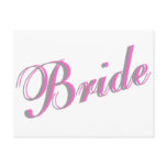 Bride (Script)