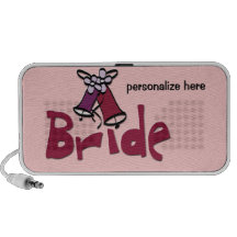Bride Shark Tank Speaker